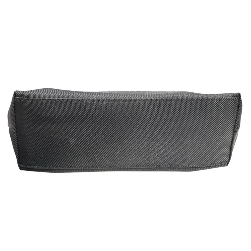 Giorgio Armani Hanging Toiletry Bag | Armani Code Black Travel Organizer